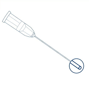 Igły do strzykawek typu Luer Miraject PL 0,9mm x 22mm; 100 szt.