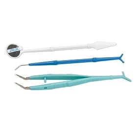 Jednorazowy zestaw zabiegowy Variator; 10 szt.