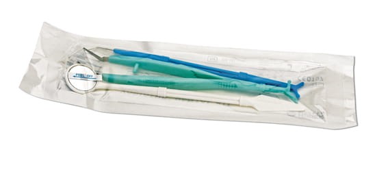 Jednorazowy zestaw zabiegowy Variator; 10 szt.