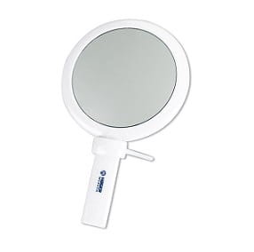 Lusterko dwustronne z powiększeniem MIRA-DUO