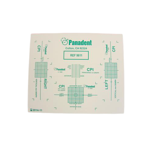 CPI szablony 20 szt.