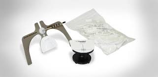 Analizator twarzowo-zębowy wg.Kois'a Komplet