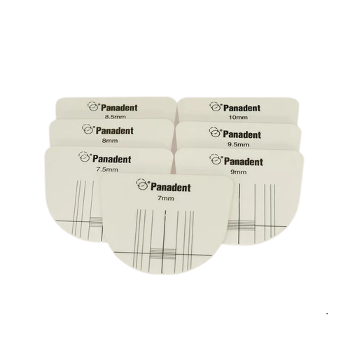 Płytki do złotych proporcji - Golden Proportion; 7 szt.