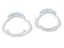 Rozwieracz do ust Spandex - Vertical; 2+2