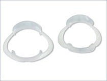 Rozwieracz do ust Spandex - Vertical; 2+2