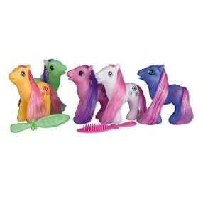 Zabawki - Kucyki Mini Ponnys MIRATOI NR 15