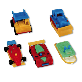 Zabawki - samochody i statki MIRATOI NR 10