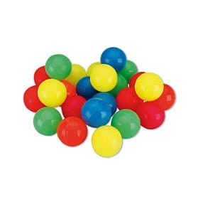 Zabawki - Piłki kauczukowe MIRATOI NR 8