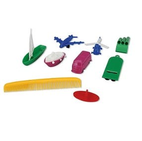 Zabawki - różne mix MIRATOI NR 1