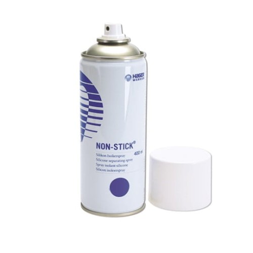 Preparat do konserwacji urządzeń stomatologicznych Non-stick spray; 400 ml.