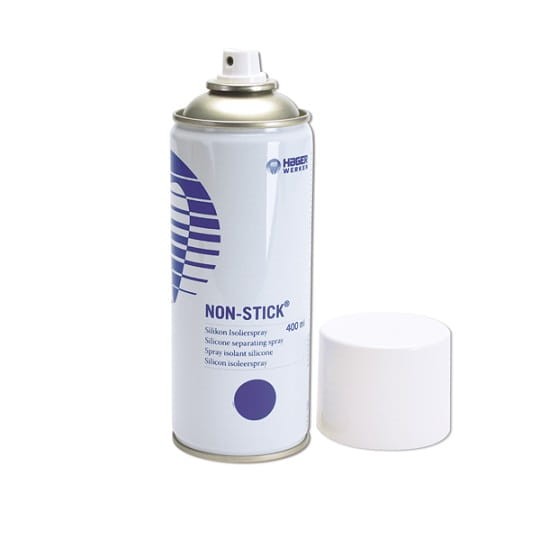 Preparat do konserwacji urządzeń stomatologicznych Non-stick spray; 400 ml.