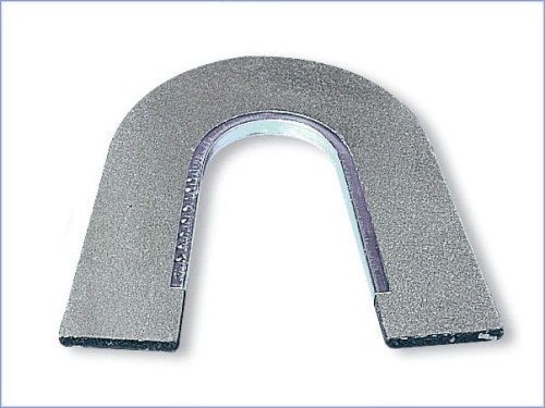 Wosk z aluminium w kształcie łuku - Alminax