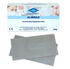Wosk aluminiowy - Alminax 250g