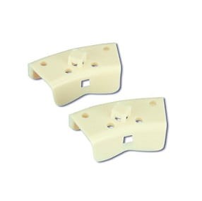 Łyżki do pojedynczych wycisków koron - Miratray mini 50 szt.