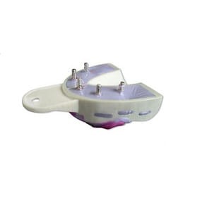 Łyżki wyciskowe do implantów - Miratray Implant 6 szt. różne