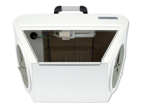 Pochłaniacz do piaskarki Airsonic Absorbo Box