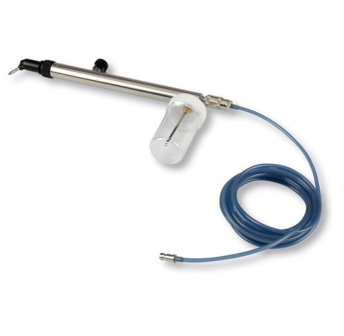 Piaskarka protetyczna Airsonic do zwiększenia retencji