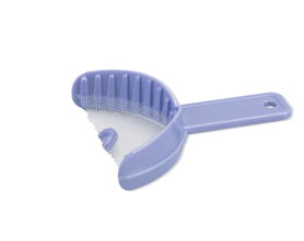 Łyżka z siatką 1 szt. (różne) rodzaj Anterior filetowa