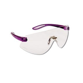 Okulary ochronne Hager Outbacks - różne kolory kolor fioletowe