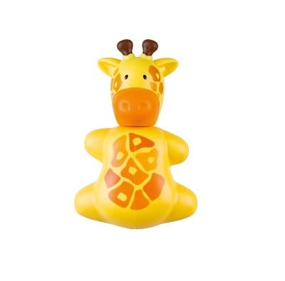 Uchwyt na szczotkę do zębów - FUNNY ANIMALS rodzaj żyrafa