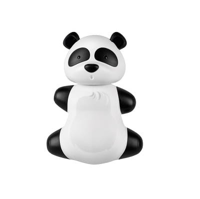 Uchwyt na szczotkę do zębów - FUNNY ANIMALS rodzaj panda