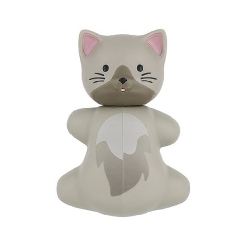 Uchwyt na szczotkę do zębów - FUNNY ANIMALS rodzaj kot