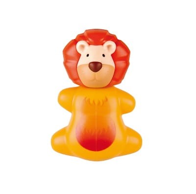 Uchwyt na szczotkę do zębów - FUNNY ANIMALS rodzaj lew