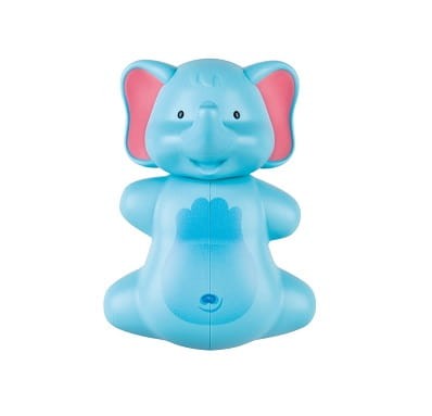 Uchwyt na szczotkę do zębów - FUNNY ANIMALS rodzaj słoń