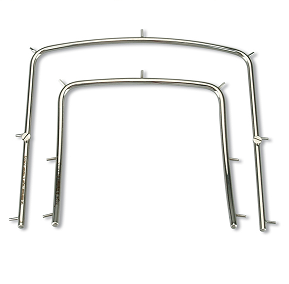 Metalowa ramka do kofferdamu - Fit Kofferdam Steel Frame rozmiar mała