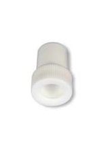 Złącza i adaptery do końcówek ssaków - Mirasuc Adapter rodzaj biały 1 - 11/16 mm