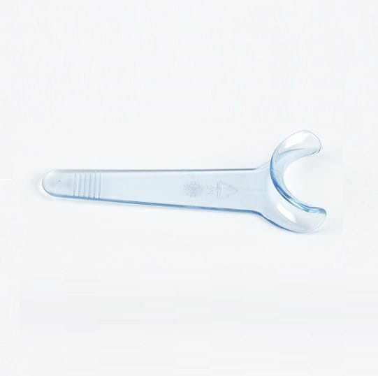 Jednostronny rozwieracz do jamy ustnej - Mirahold; 2 szt. rodzaj Mini