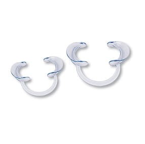 Rozwieracz jamy ustnej - Spandex; 2 szt. rodzaj Normal