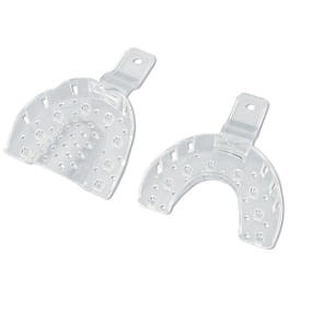 Łyżki z tworzywa do sterylizacji w autoklawie - Miratray 140 6 szt. rozmiar Górna mała