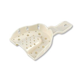 Łyżki wyciskowe, jednorazowe Miratray rozmiar Mieszane ilośc 50