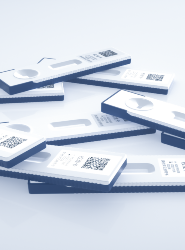 TEST Witaminy D,  natychmiastowy-test w gabinecie- (25 szt.)