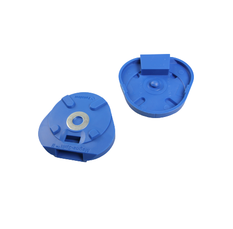 Płytki magnetyczne - Split-Cast 100 szt.