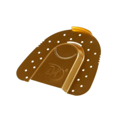 Płytki perforowane z metalu Bite Tray 25szt.