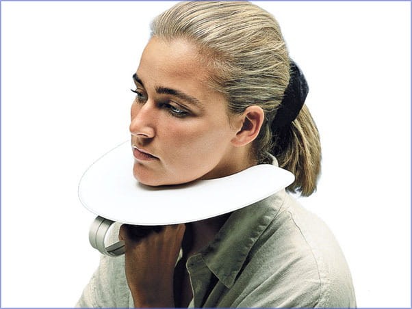 RTG Kołnierz ochronny