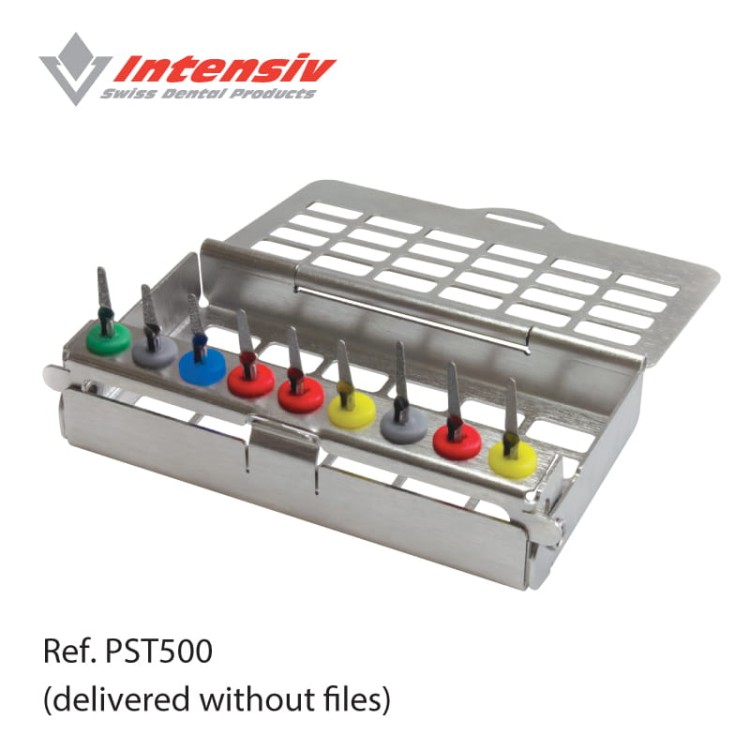 KASETA  do sterylizacji 9 pasków oscylacyjnych (bez instrumentów)