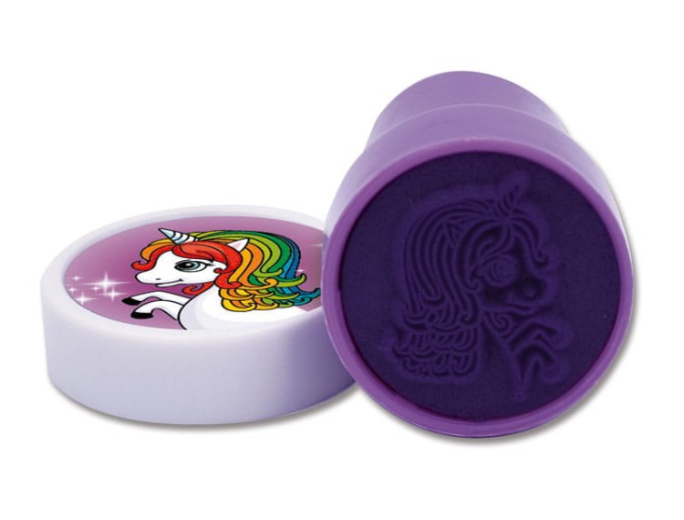 Zabawki dla dzieci PIECZĄTKI 60 szt.