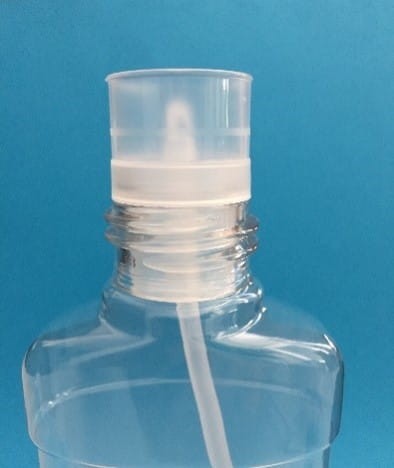 Płyn do osadu nazębnego Plaque Agent 250ml NOWOŚĆ z pompką dozującą