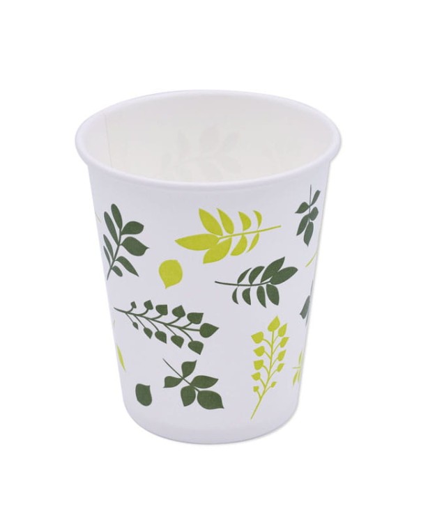 Kubek BIO, 1000 sztuk, z naturalnego polimeru PLA