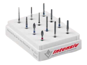 Wiertła do preparacji CEREC Nr 222A