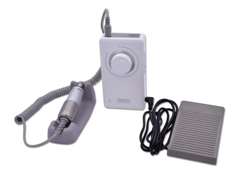 MIKROMOTOR Bravo Portable II Plus