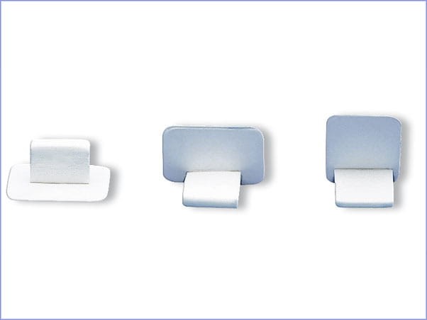 Uchwyty do zdjęć rtg, EMMENIX 500 szt.