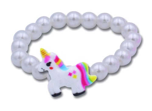 Zabawki-Bransoletki dla dziewczynek Miratoi nr 22, opk. 50 szt.