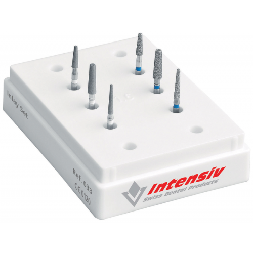 Wiertła do Inlay zestaw  Nr 033