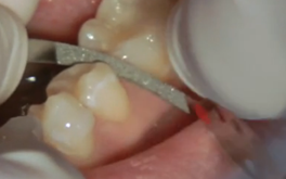 PASEK diamentowy jednostronny 40-15 qm  1 szt.