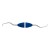 KIRETA LANGER 5-6 NAUTICAL BLUE