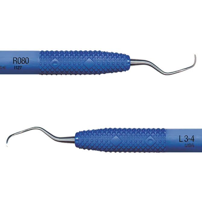 KIRETA LANGER 3-4 (Natural Blue)